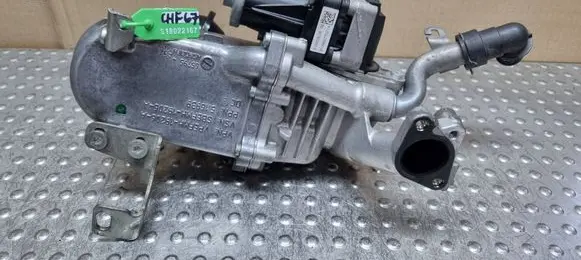Ford C-MAX II EGR valve cooler FM5Q-9D475-AA 50563908