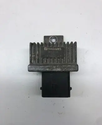 Renault Trafic II (X83) Glow plug pre-heat relay 9640469680A