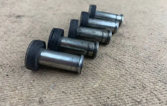 BMW X5 E70 Front suspension camber bolt 11612246947 2246947