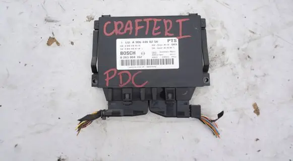 Volkswagen Crafter Parking PDC control unit/module MODU