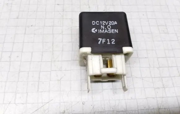 Mazda 626 Other relay DC12V20A