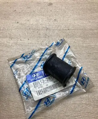 Hyundai Lantra II Rear anti-roll bar/stabilizer link 5551329120