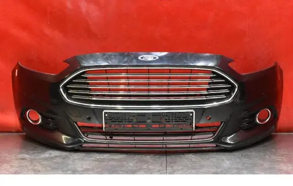 Front bumper