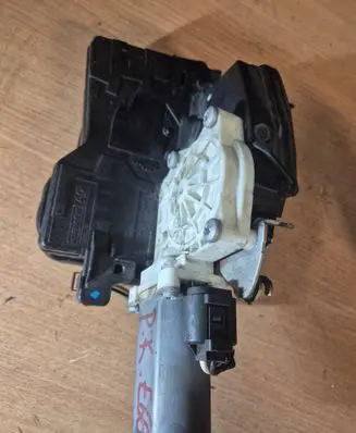 Rear door lock