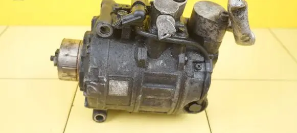 Audi Q7 4L Air conditioning (A/C) compressor (pump) 4471909080 BUG