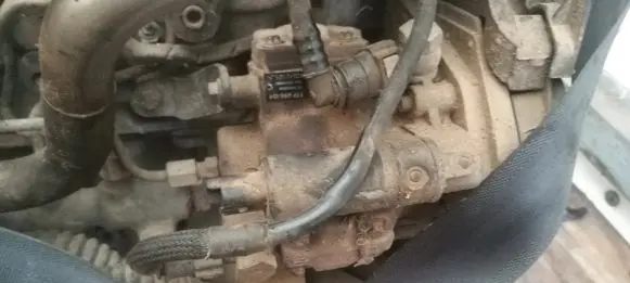 Mazda 2 Fuel injection high pressure pump 9651590880 5ws40008