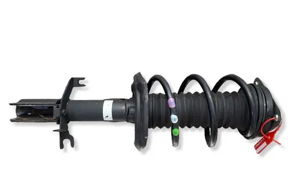 Renault Twingo III Front shock absorber/damper S14747657
