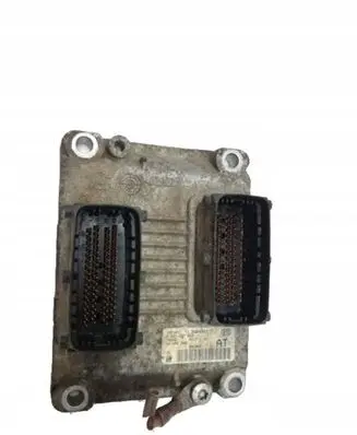 Ford Mondeo Mk III Engine control unit/module 0261207425 24456866