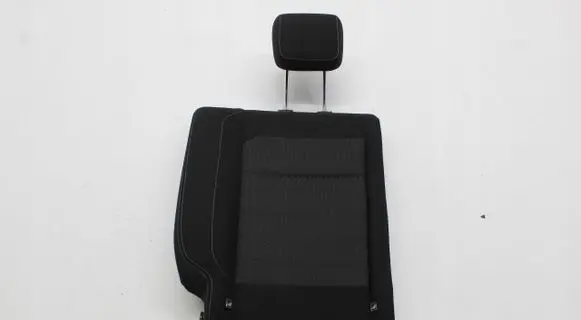 Ford Ecosport Rear seat 277KM