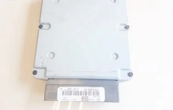 Ford Mondeo Mk III Engine control unit/module 1s7f12a650caf 1s7f-12a650-caf
