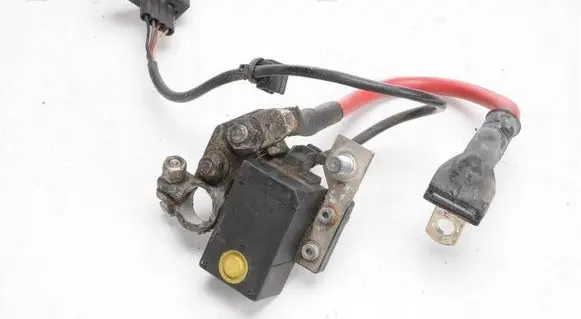 Saab 9-3 Ver2 Positive cable (battery) 