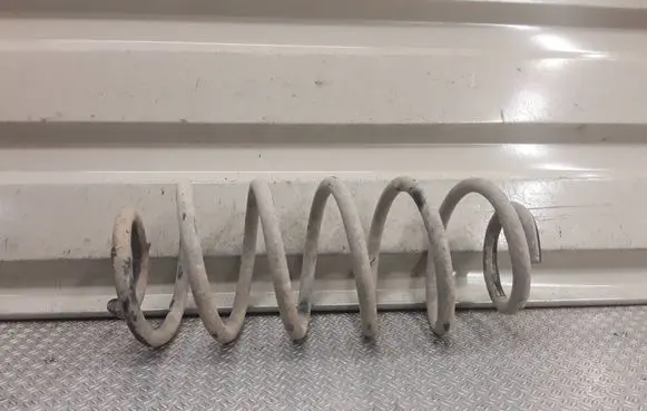 Toyota Yaris Rear coil spring