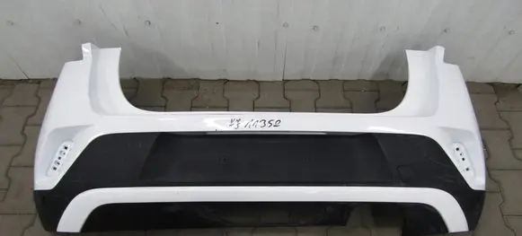 Opel Mokka B Rear bumper 9835248380
