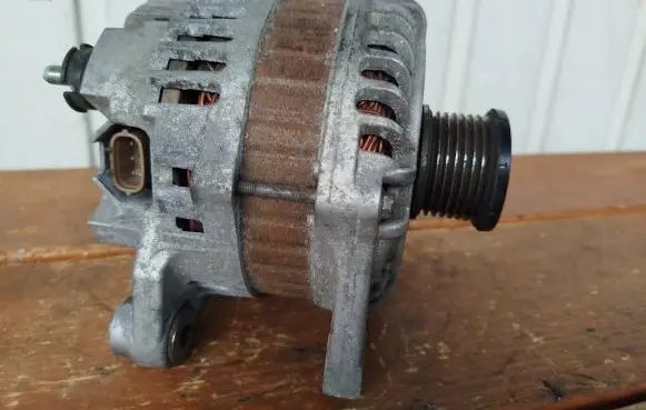 Nissan Qashqai Generator/alternator 23100JD71B