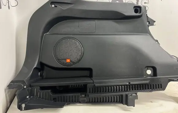 Toyota RAV 4 (XA50) Trunk/boot lower side trim panel 6474042141