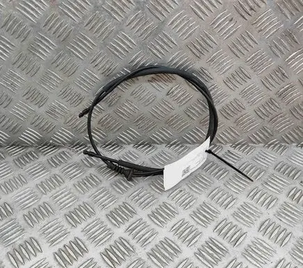 BMW X1 F48 F49 Engine bonnet/hood lock release cable 7300572