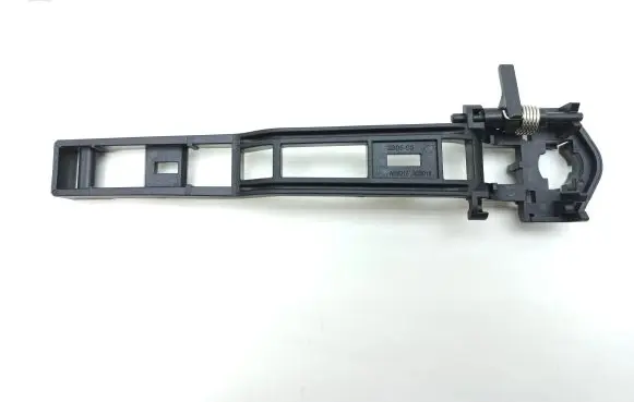 Aixam Minauto Front door coupe exterior handle/bracket 7AP106