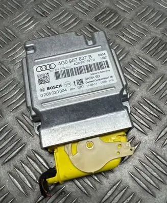 Audi A6 S6 C7 4G ESP (stability system) control unit 4G0907637B 4200UU4L