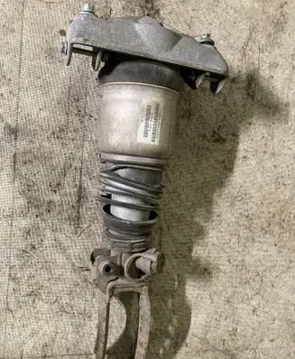Porsche Cayenne (9PA) Air suspension front shock absorber 7L5412022BD