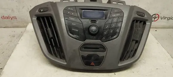Ford Transit Custom Radio/CD/DVD/GPS head unit BK2T18D815GD