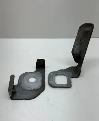 Radiator support slam panel bracket