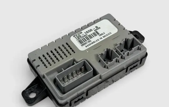 Cadillac Escalade Seat control module 1001650B L0057209AB02
