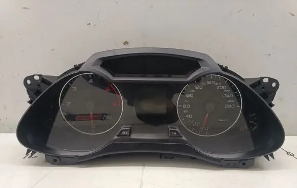 Audi A4 S4 B8 8K Speedometer (instrument cluster) 8K0920900D