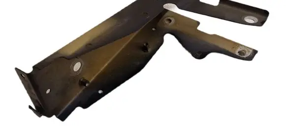 Porsche Panamera (970) Fender mounting bracket 97050235602 C9Z