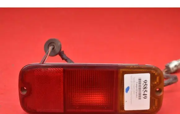 Suzuki Grand Vitara I Rear/tail lights