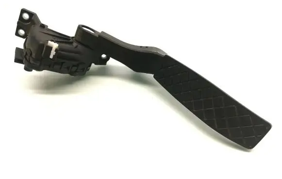 Volkswagen Touareg I Accelerator throttle pedal
