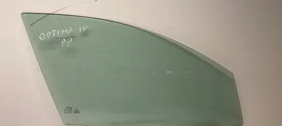 KIA Optima Front door window glass four-door A0721004001