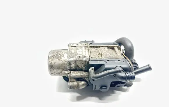 Audi A6 Allroad C6 Auxiliary pre-heater (Webasto) 4F0265081L 4F0910105A