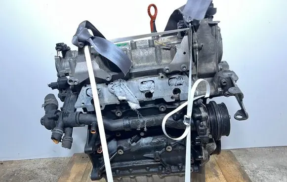 Volkswagen Tiguan Engine CAV