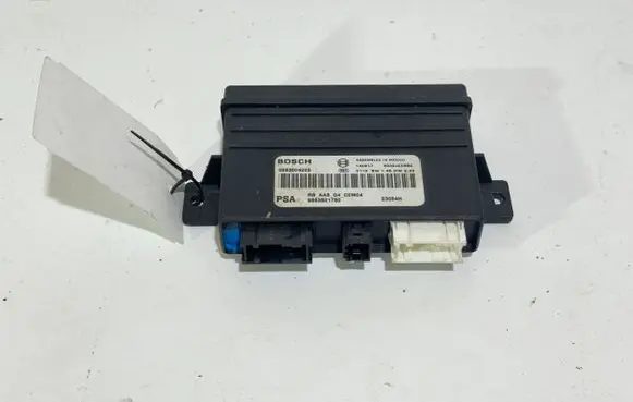 Citroen C5 Parking PDC control unit/module 9663821780