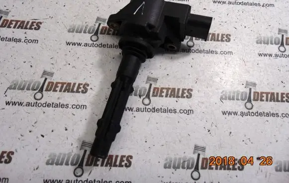 Mercedes-Benz S W221 High voltage ignition coil A0001502780