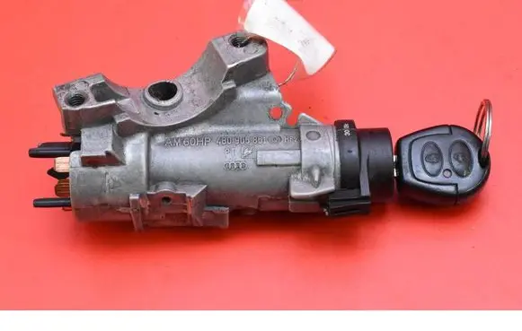 Volkswagen Fox Ignition lock 4B0905851Q