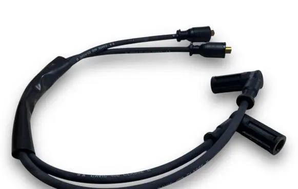 Fiat Uno Ignition plug leads S345 7619338