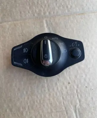 Audi A5 Sportback 8TA Light switch 8K0941531AS