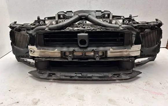 Porsche Macan (95B) Radiator support slam panel