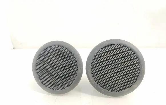 Front door high frequency speaker