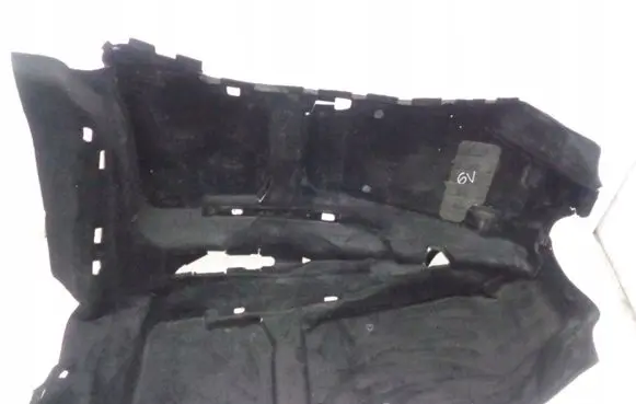 Skoda Fabia Mk3 (NJ) Interior carpet 6V1863367D 6V1863367E