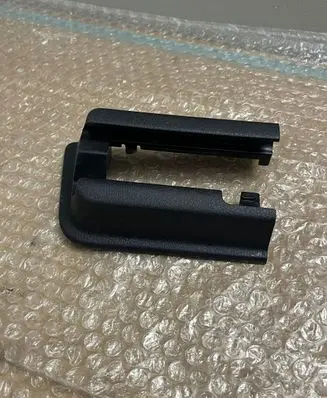 Mercedes-Benz CLA C118 X118 Front driver seat rail trim A1779190700 E01177
