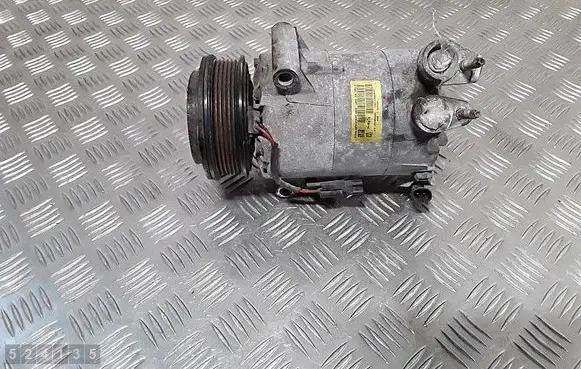 Ford Focus Air conditioning (A/C) compressor (pump) CV6119D629FC