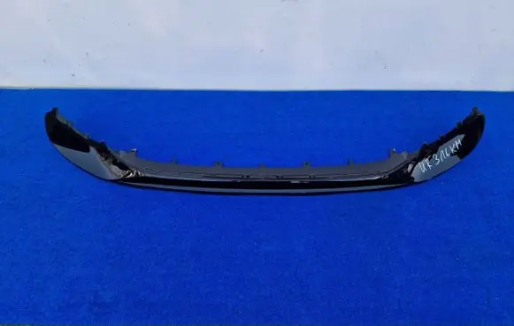 Audi A6 S6 C8 4K Front bumper lip 4K0807733