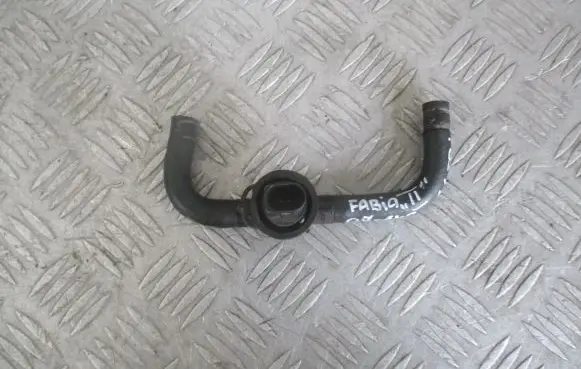 Skoda Fabia Mk2 (5J) Engine coolant pipe/hose