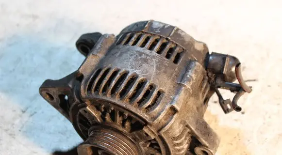 Mazda 626 Generator/alternator