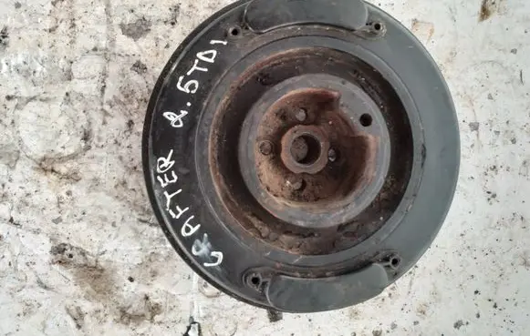Volkswagen Crafter Crankshaft pulley