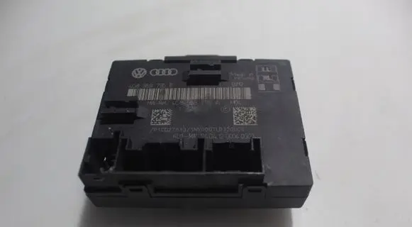 Audi A6 C7 Door control unit/module