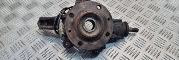 Citroen C4 I Picasso Front wheel hub spindle knuckle