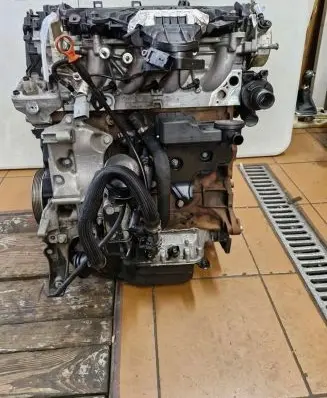 Citroen DS5 Engine 10DYZC